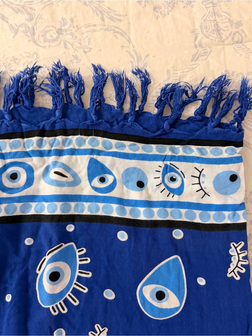 evil eye pareo